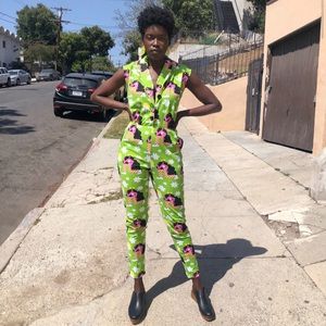 Nooworks Checkered Ladies Magic Suit, Size Medium